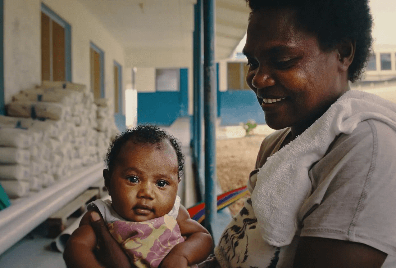 Taking Paediatrics Abroad